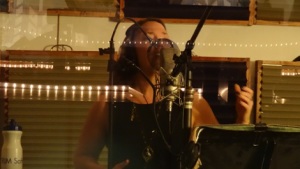 Jennifer Borg Divine Ascension Toyland Recording Studio