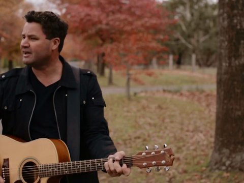 Social Media: Damian Howard’s Music Video for ‘Once In A While’