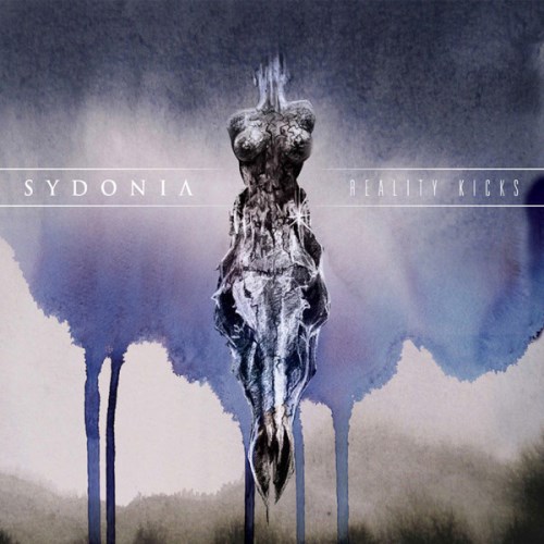 Cover art for Sydonia's album 'Reality Kicks' mixed by Adam Calaitzis.
