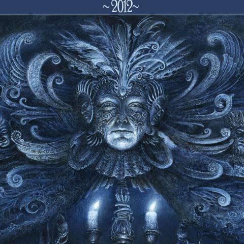 Editing: The Year’s Best Australian Fantasy and Horror 2012